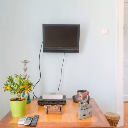 Lisbon Martim Moniz Apartment מראה חיצוני תמונה