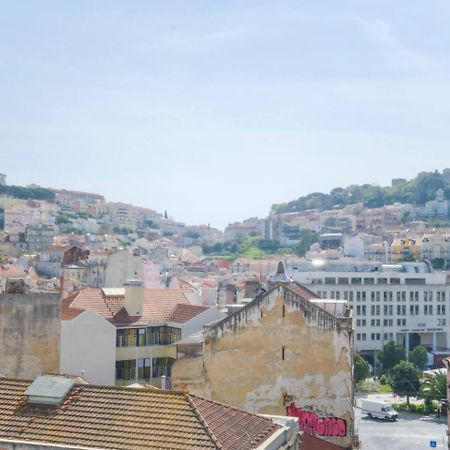 Lisbon Martim Moniz Apartment מראה חיצוני תמונה