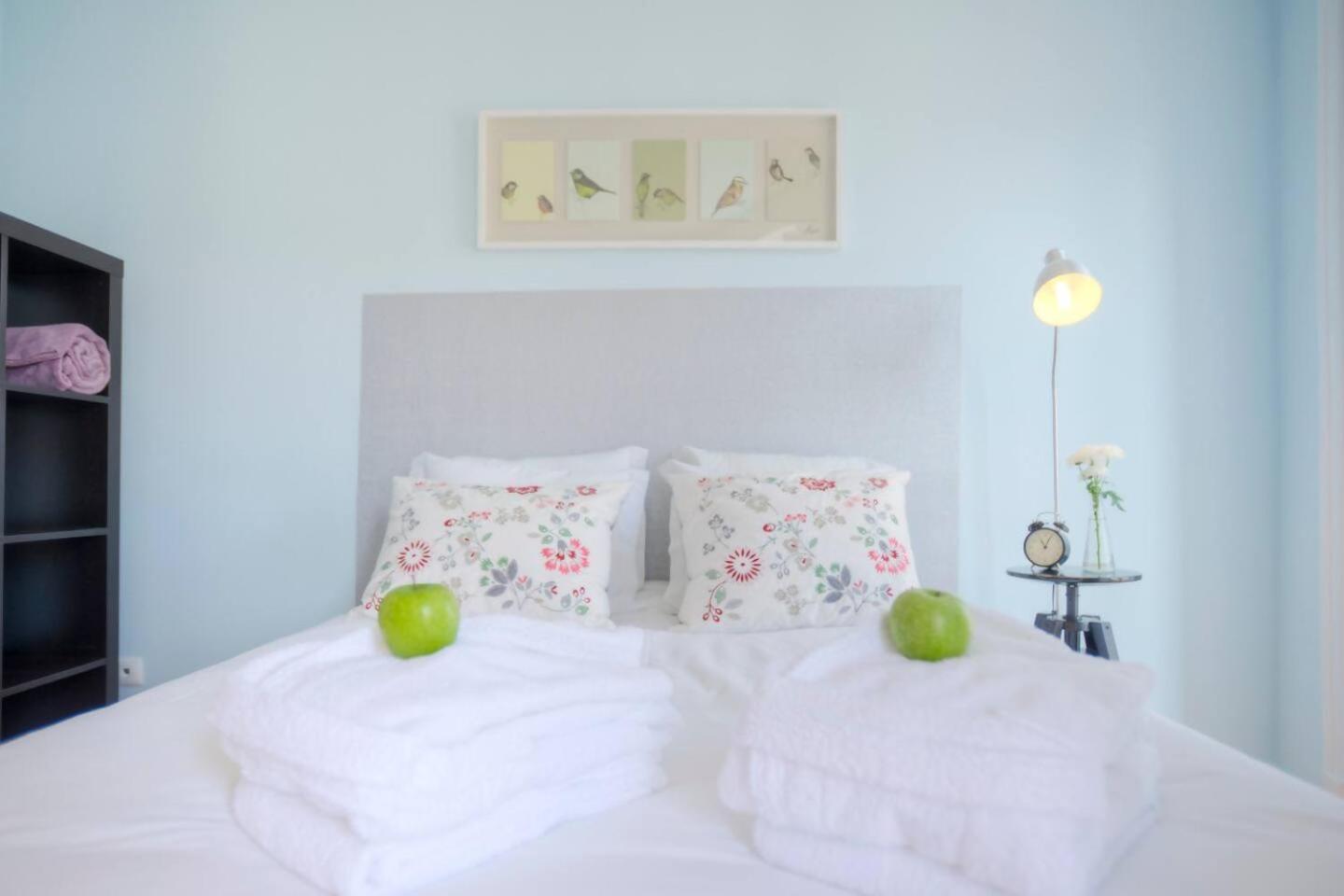 Lisbon Martim Moniz Apartment מראה חיצוני תמונה