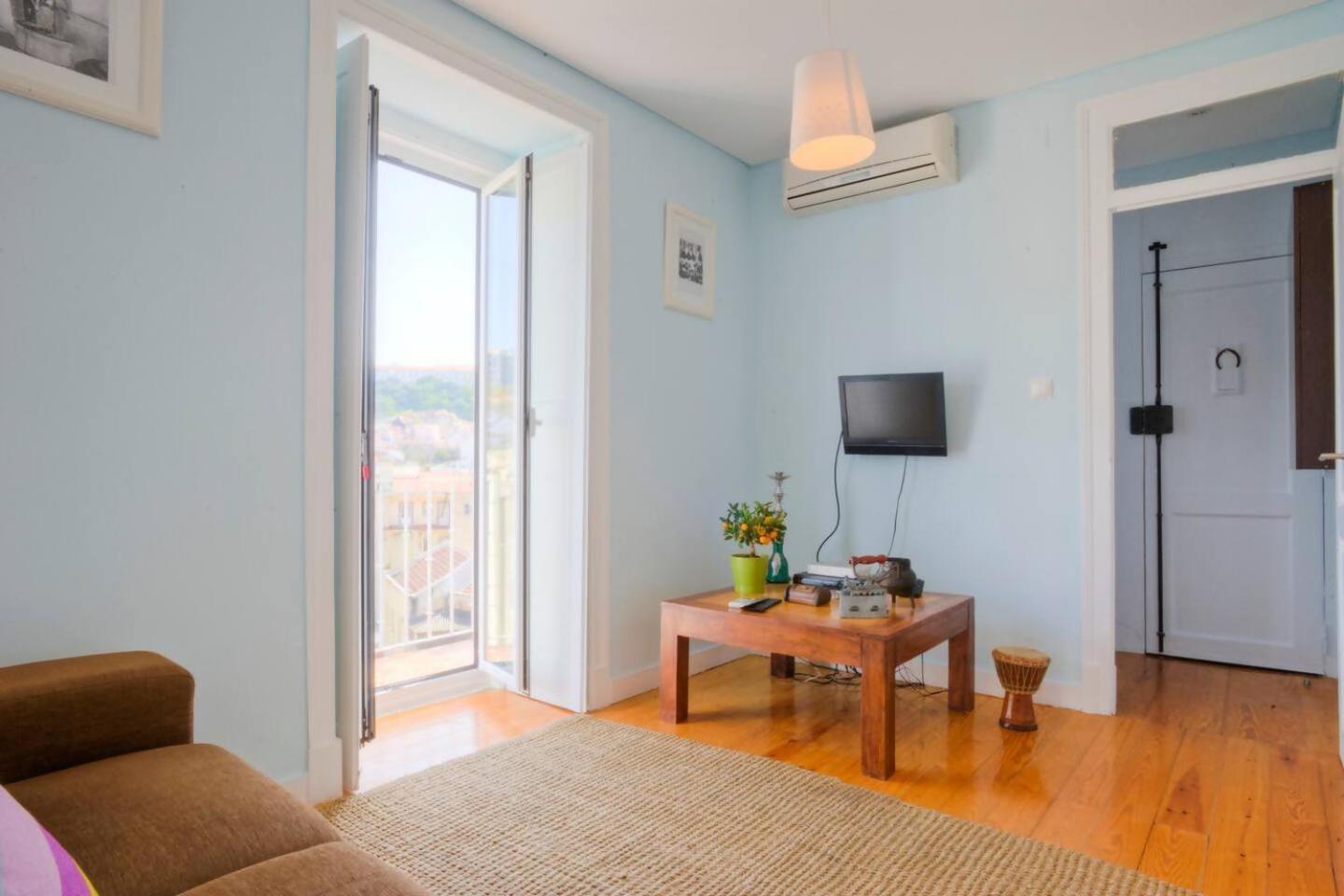 Lisbon Martim Moniz Apartment מראה חיצוני תמונה