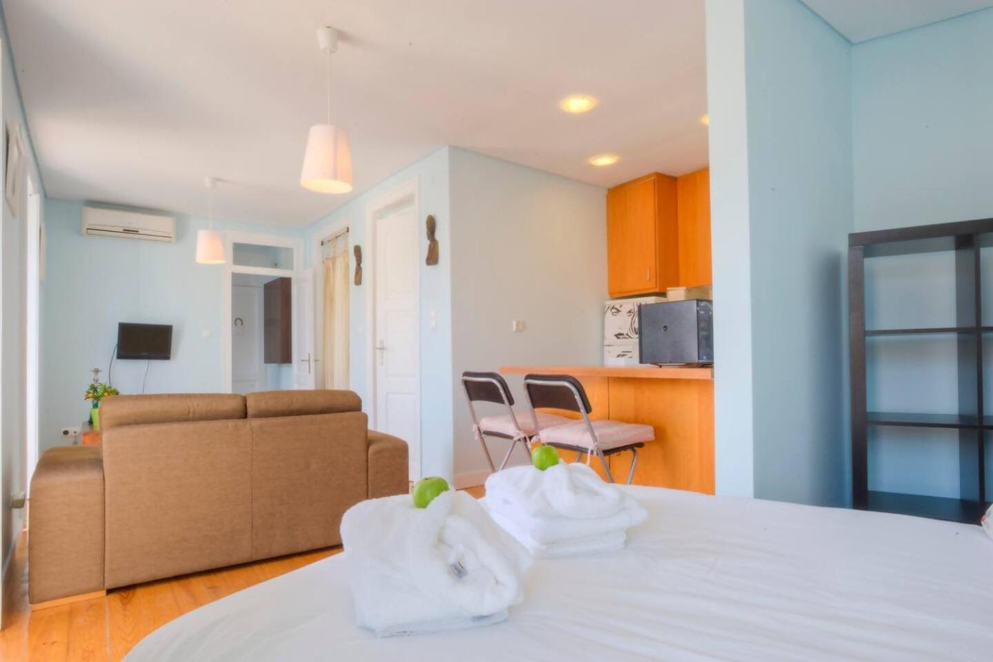 Lisbon Martim Moniz Apartment מראה חיצוני תמונה