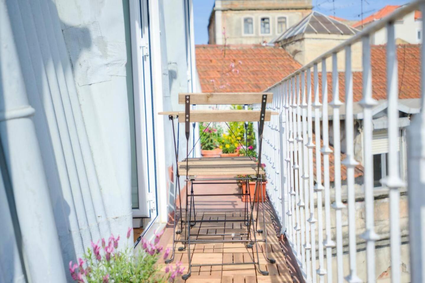 Lisbon Martim Moniz Apartment מראה חיצוני תמונה