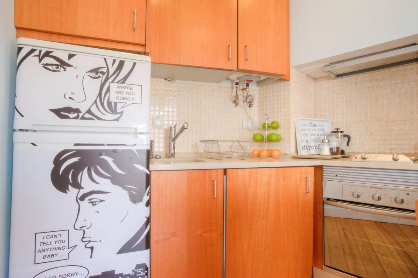 Lisbon Martim Moniz Apartment מראה חיצוני תמונה