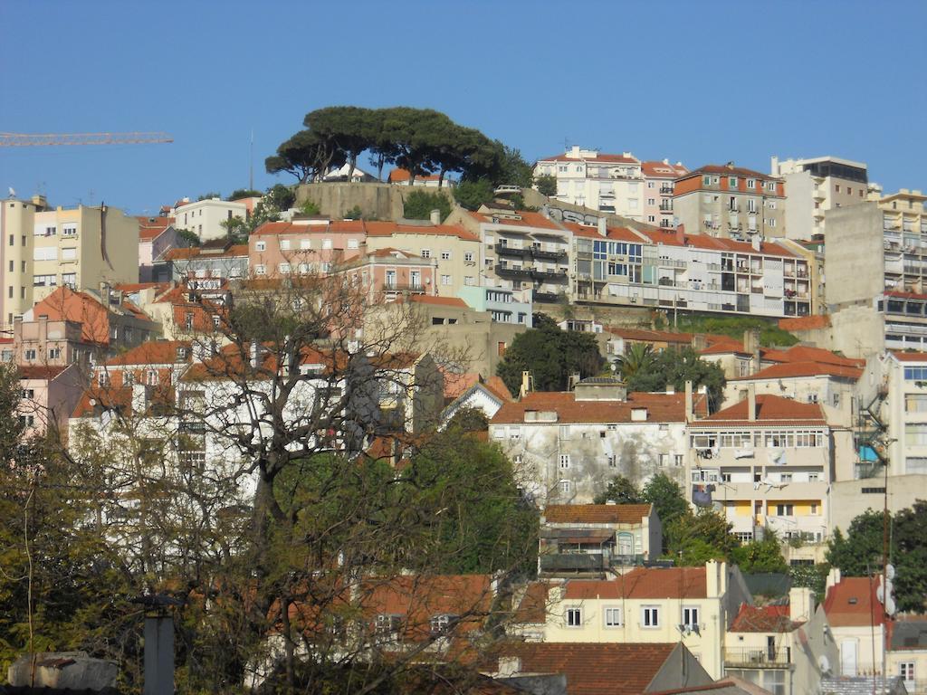 Lisbon Martim Moniz Apartment מראה חיצוני תמונה